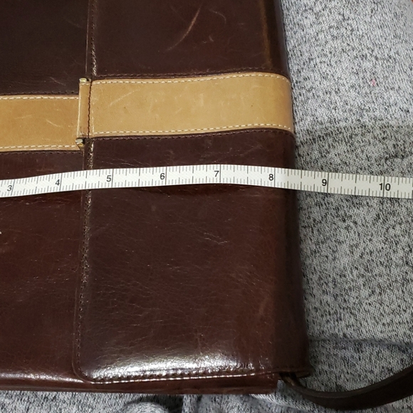 Two tone Kate Spade purse - Picture 7 of 10